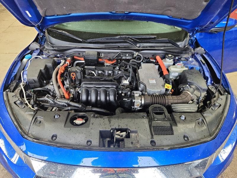 2019 HONDA INSIGHT EX 11