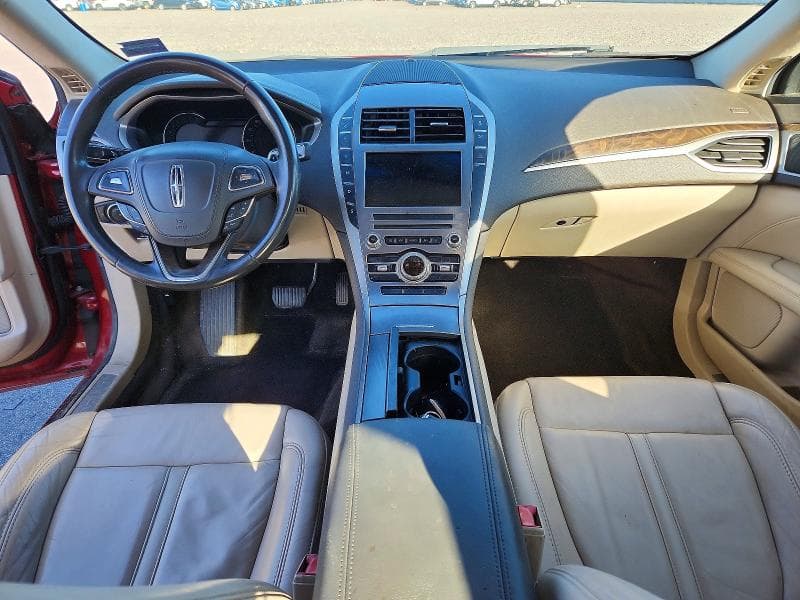 2017 LINCOLN MKZ SELECT 8