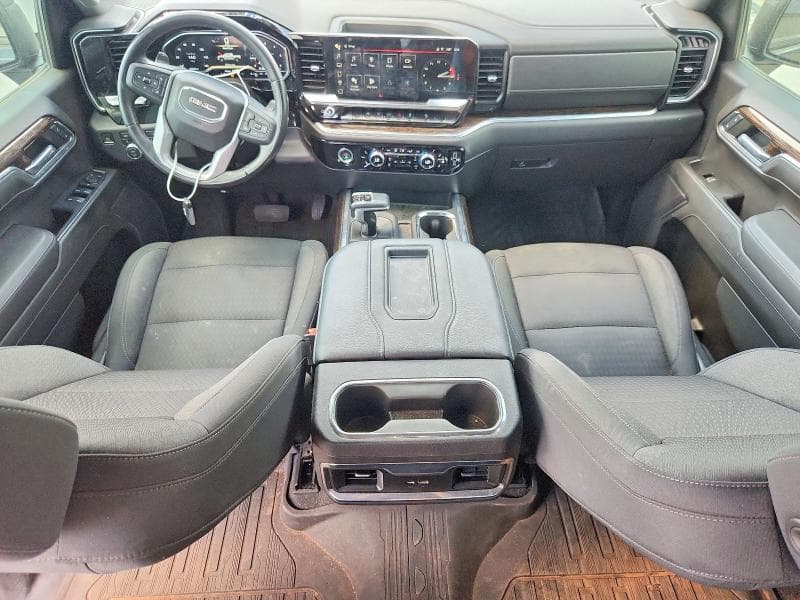 2022 GMC SIERRA K1500 ELEVATION 8