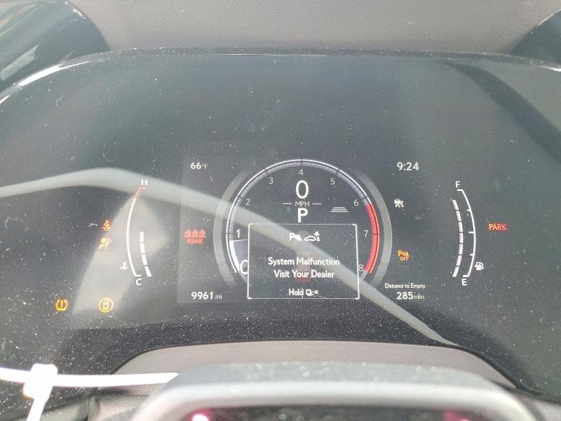 2023 LEXUS RX 350 PREMIUM+ 9