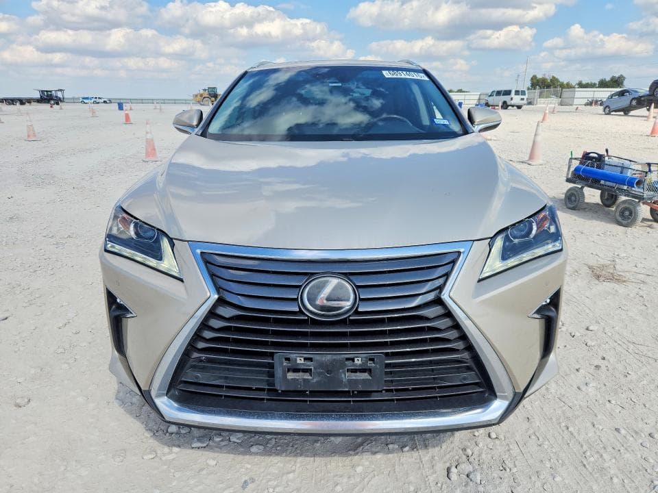 2017 LEXUS RX 350 BASE 5