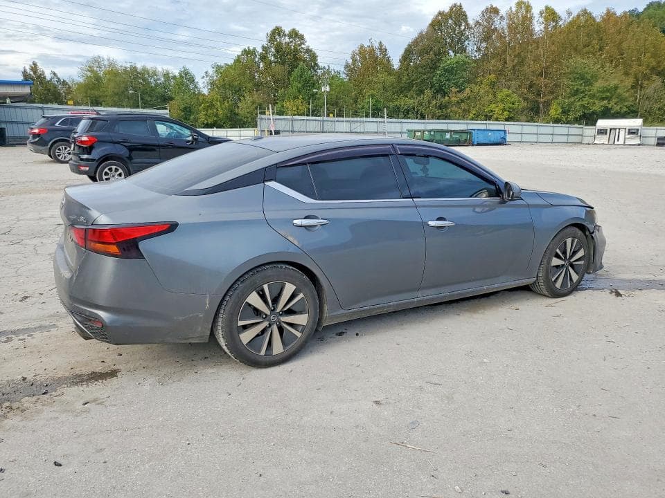 2019 NISSAN ALTIMA SL 3