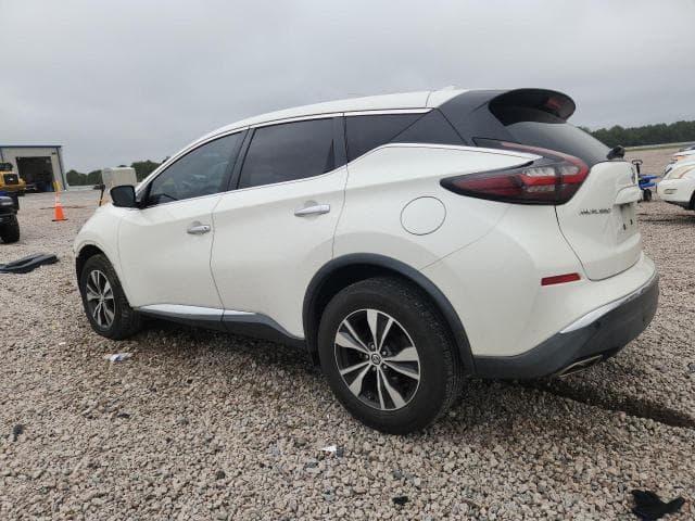 2020 NISSAN MURANO S 2