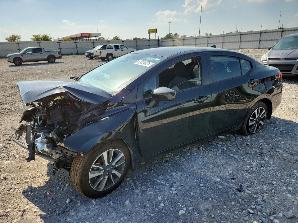 2024 NISSAN VERSA SV