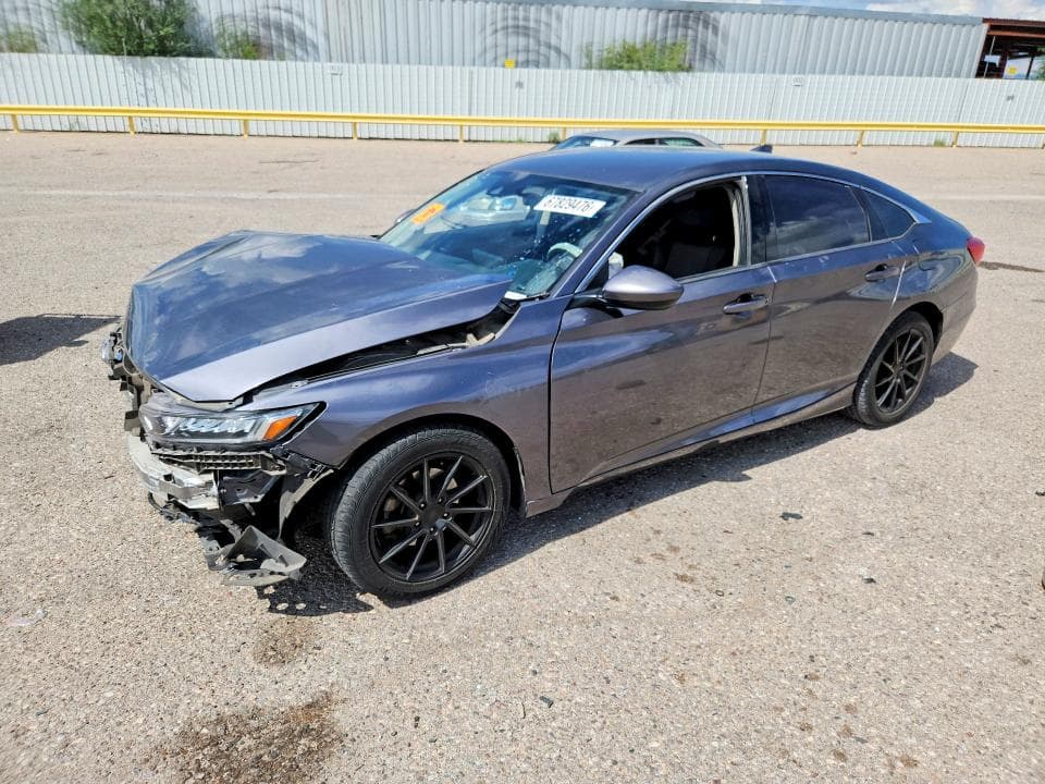 2020 HONDA ACCORD LX - 1