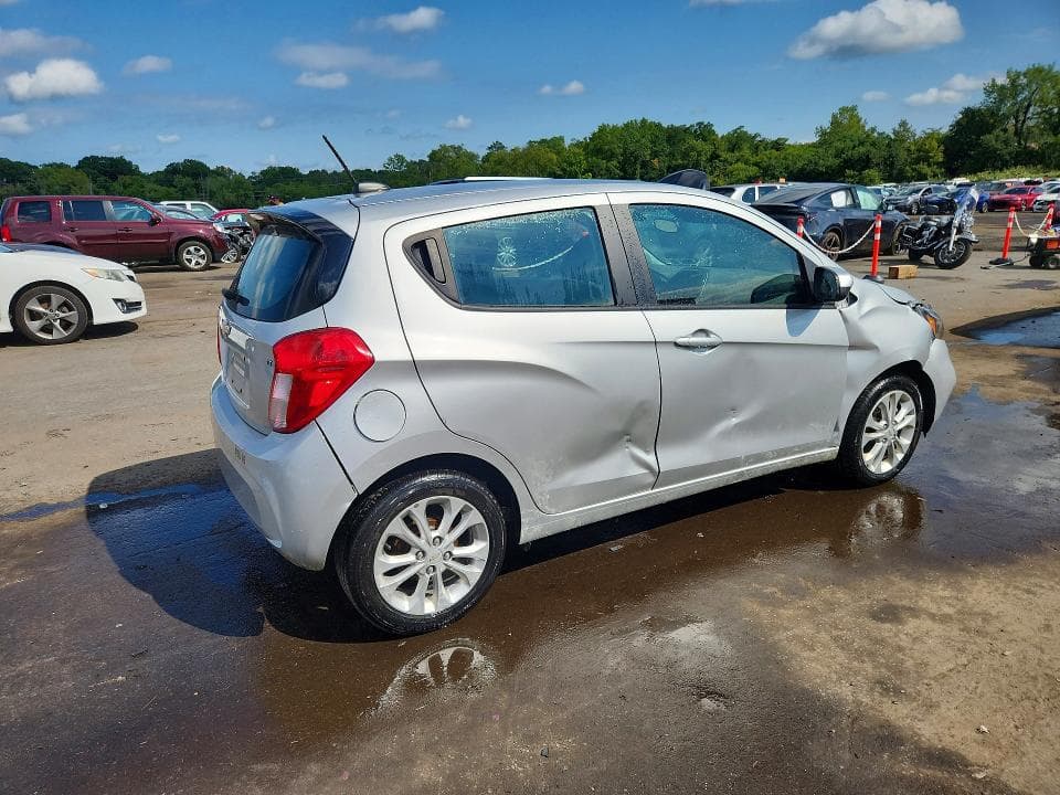 2022 CHEVROLET SPARK 1LT 3