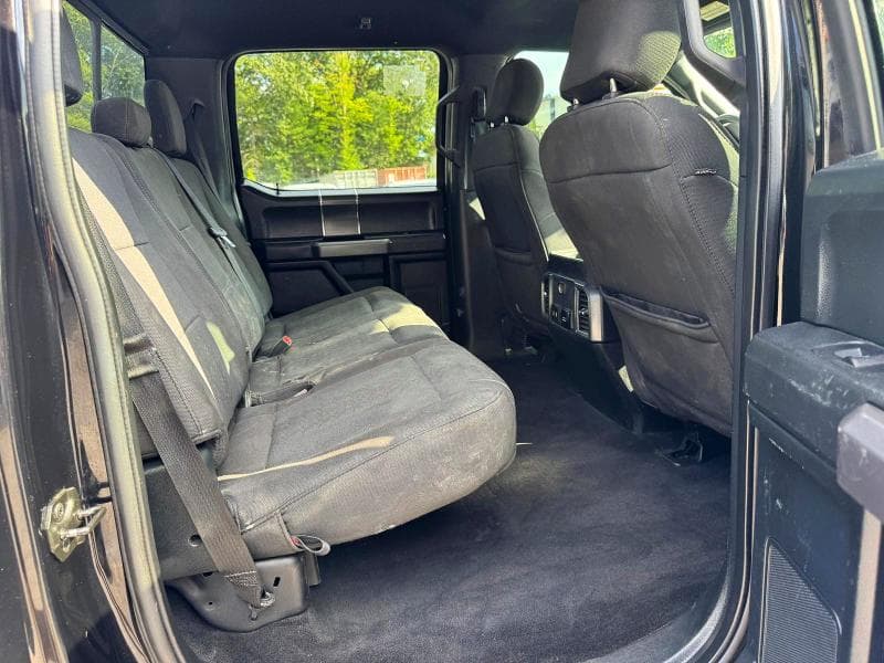 2019 FORD F150 SUPERCREW 9