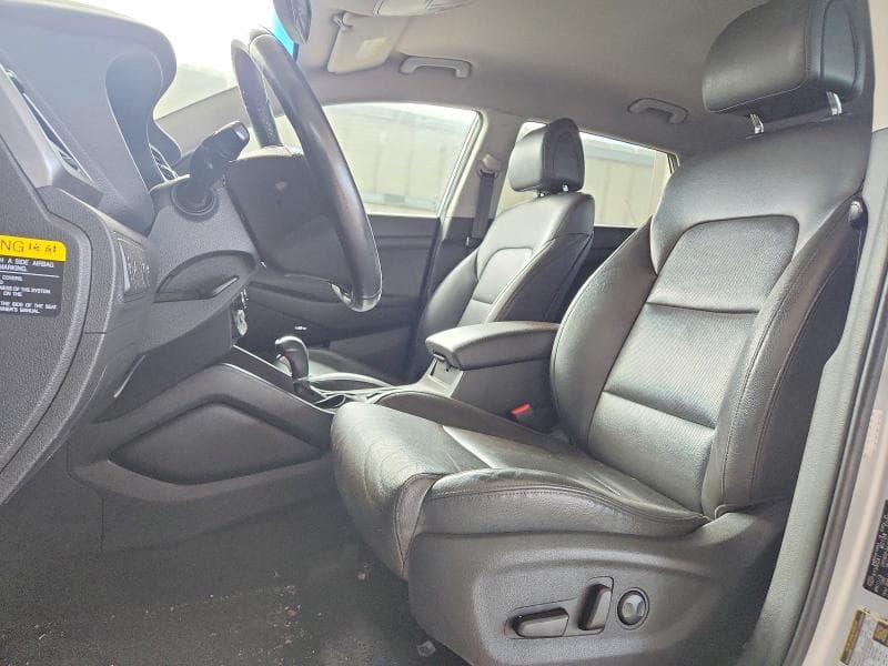 2018 HYUNDAI TUCSON LIMITED 7