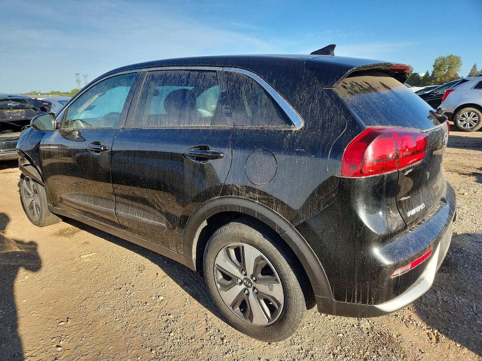 2017 KIA NIRO FE 2