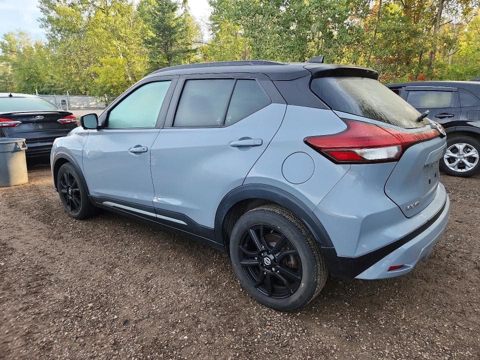 2021 NISSAN KICKS SR 2