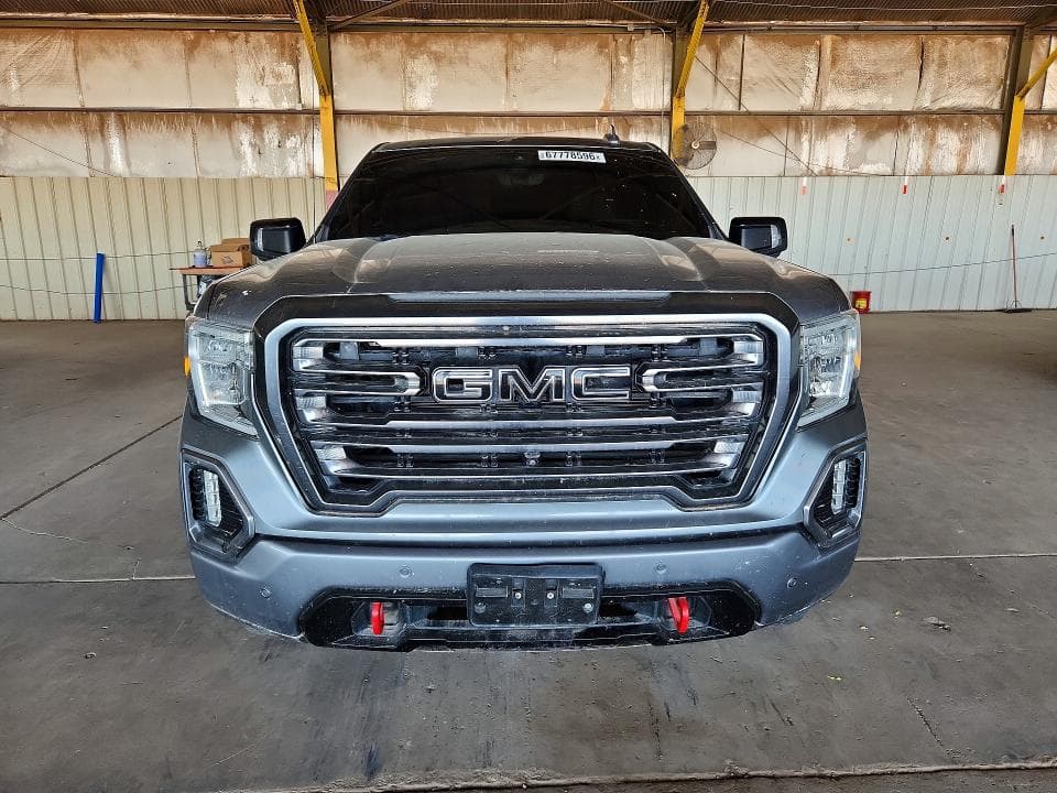 2020 GMC SIERRA K1500 AT4 5