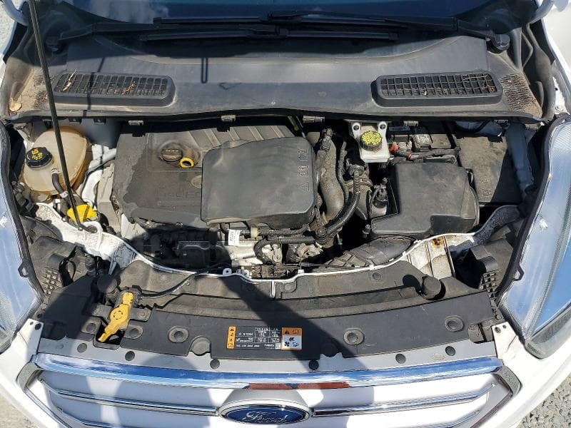 2017 FORD ESCAPE SE 12
