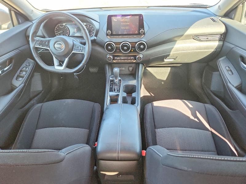 2020 NISSAN SENTRA SV 8