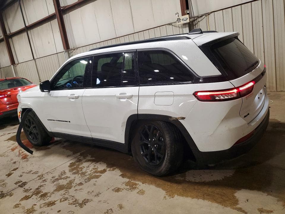 2026 JEEP GRAND CHEROKEE BASE 2