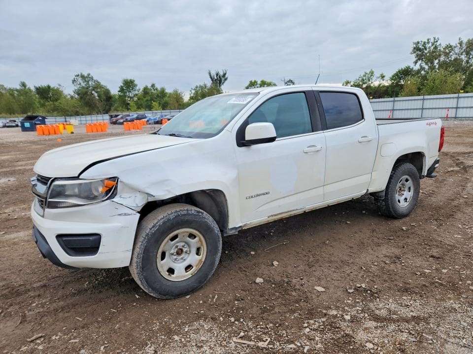 2020 CHEVROLET COLORADO - 1