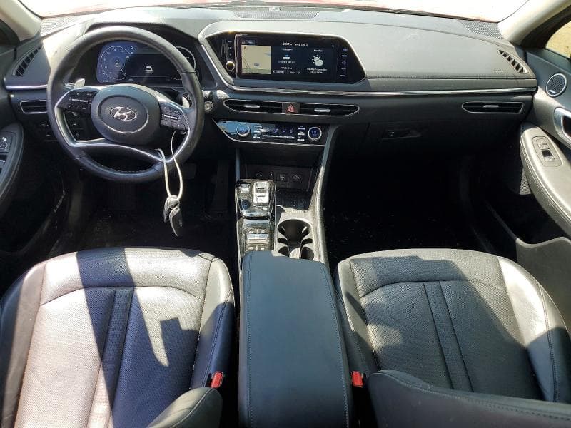 2021 HYUNDAI SONATA LIMITED 8