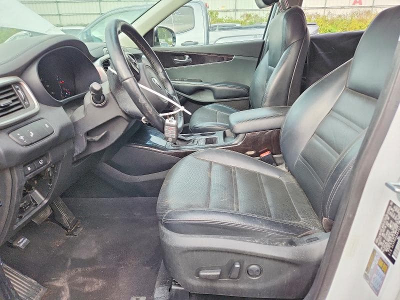 2018 KIA SORENTO EX 7