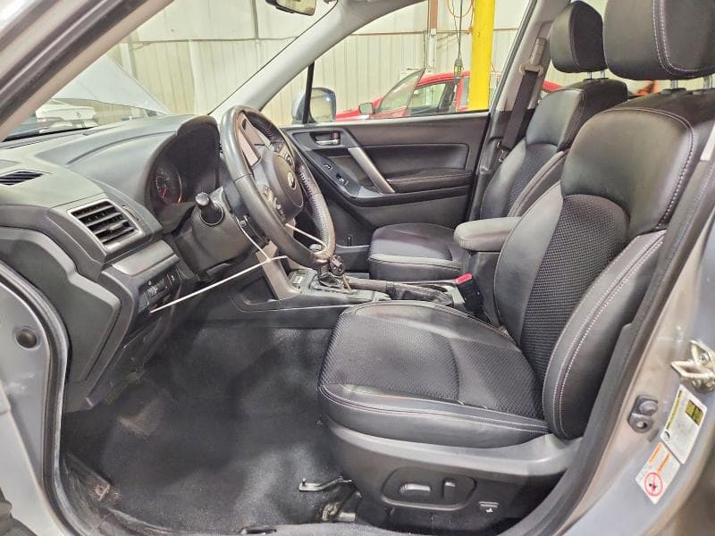 2018 SUBARU FORESTER 2.0XT PREMIUM 7