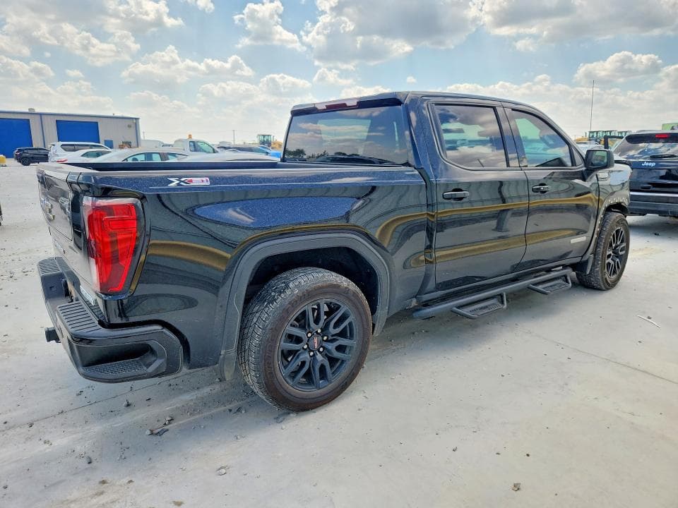 2022 GMC SIERRA K1500 ELEVATION 3