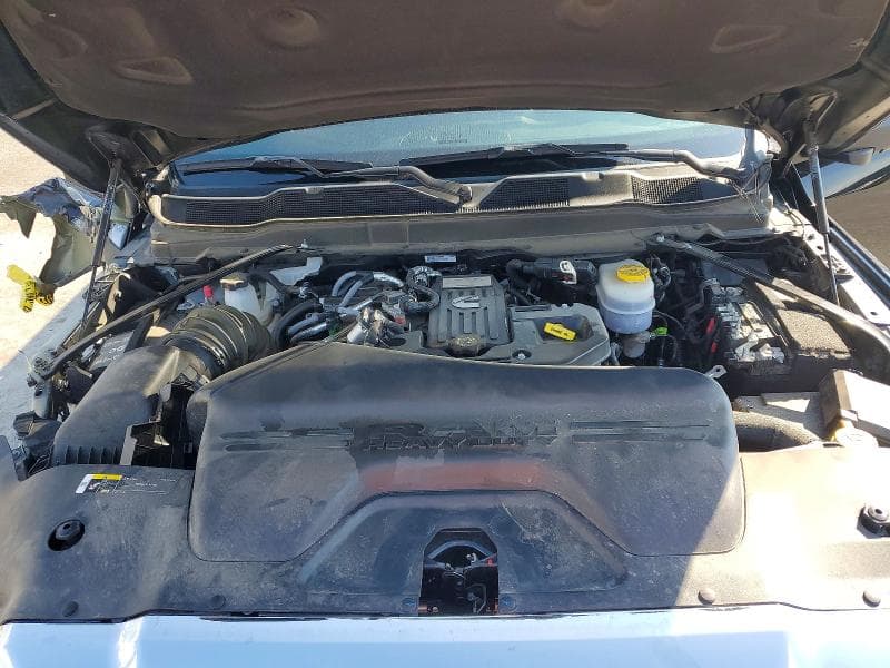 2025 RAM 2500 TRADESMAN 11