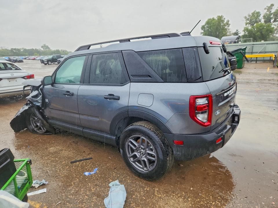 2026 FORD BRONCO SPORT BIG BEND 2