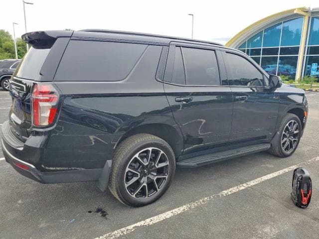 2022 CHEVROLET TAHOE K1500 RST 4