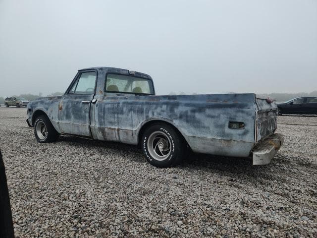 1967 CHEVROLET T-SERIES 2