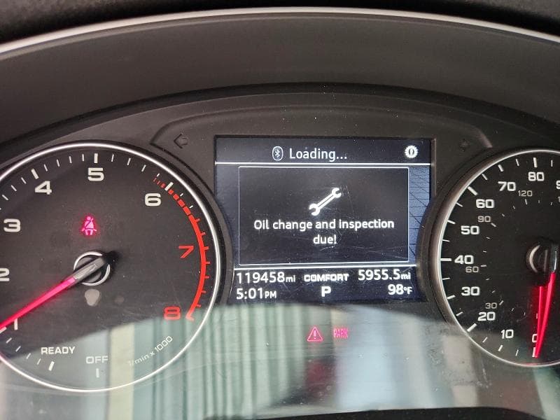 2017 AUDI A4 ULTRA PREMIUM 9
