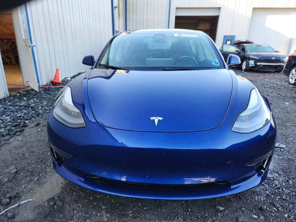 2022 TESLA MODEL 3 5