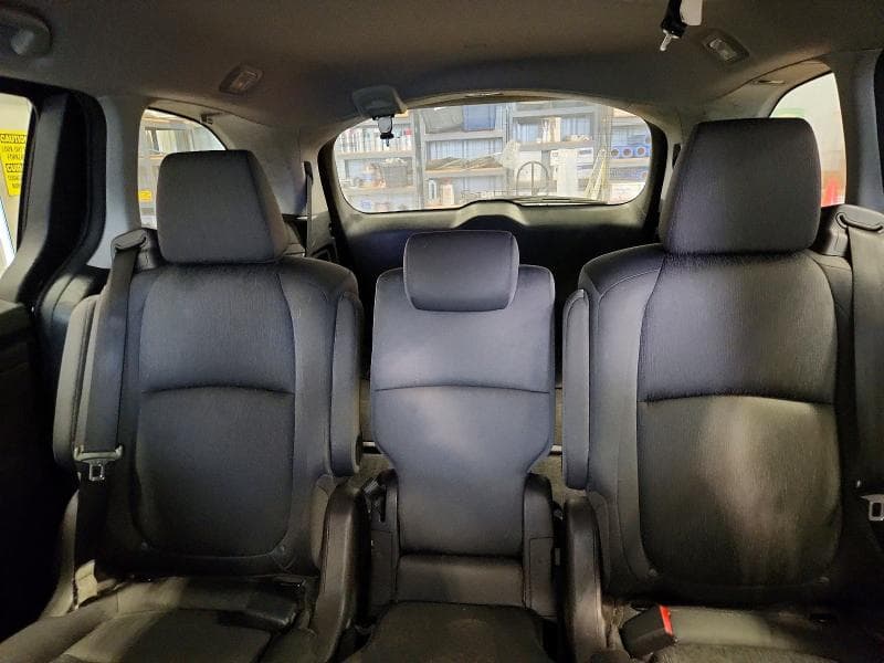 2018 HONDA ODYSSEY EX 10
