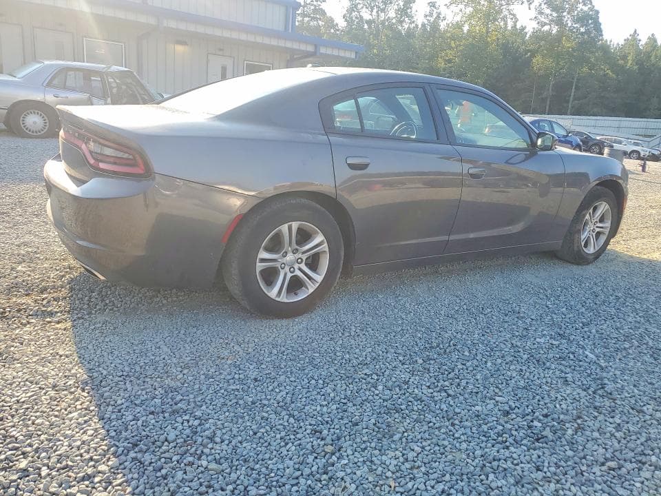 2020 DODGE CHARGER SXT 3