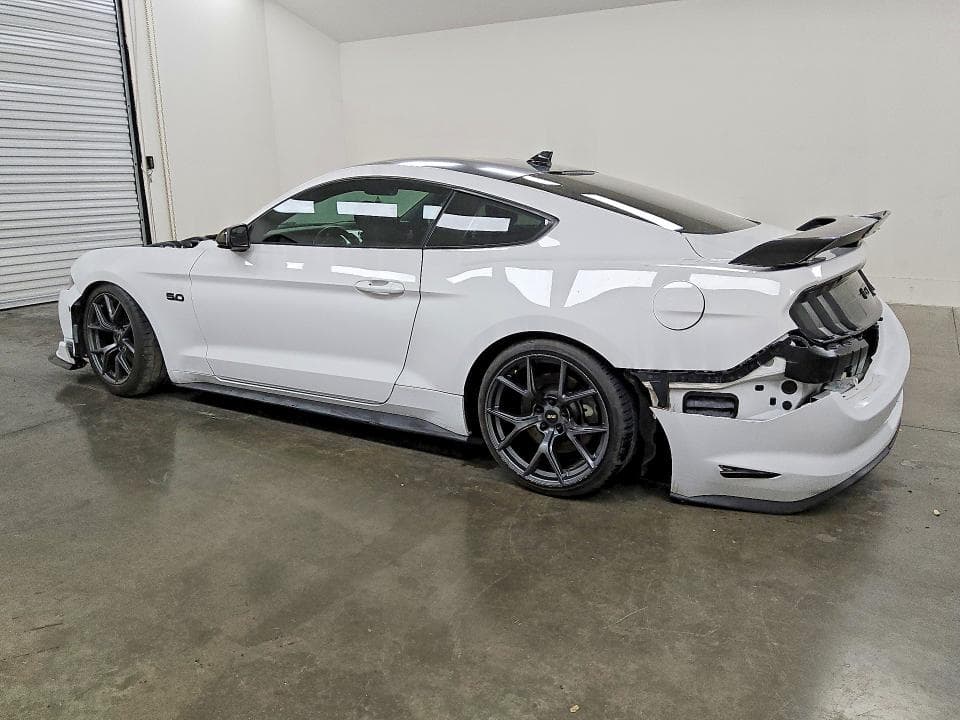 2020 FORD MUSTANG GT 2