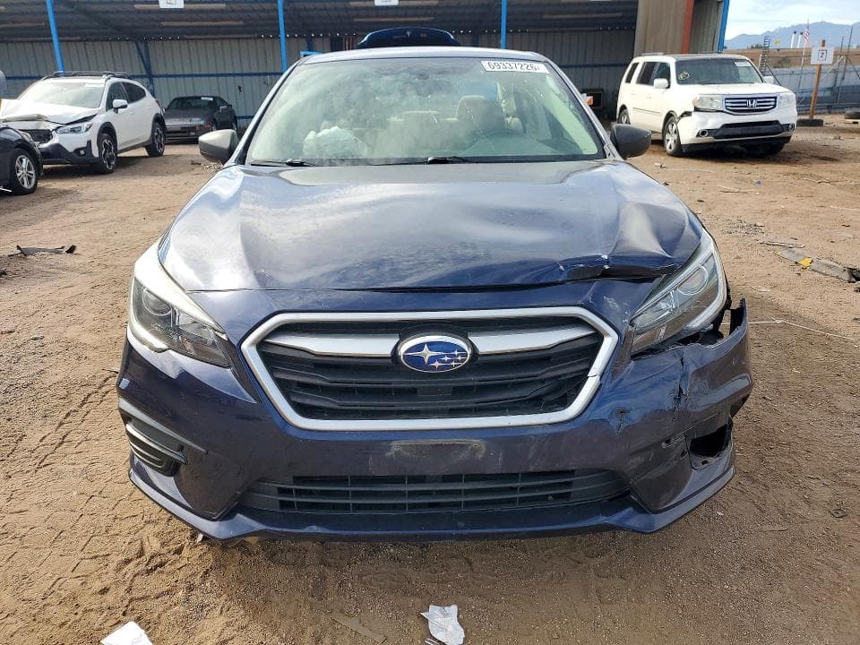 2018 SUBARU LEGACY 2.5I 5