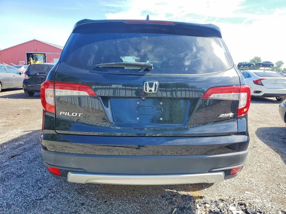2019 HONDA PILOT EX 6