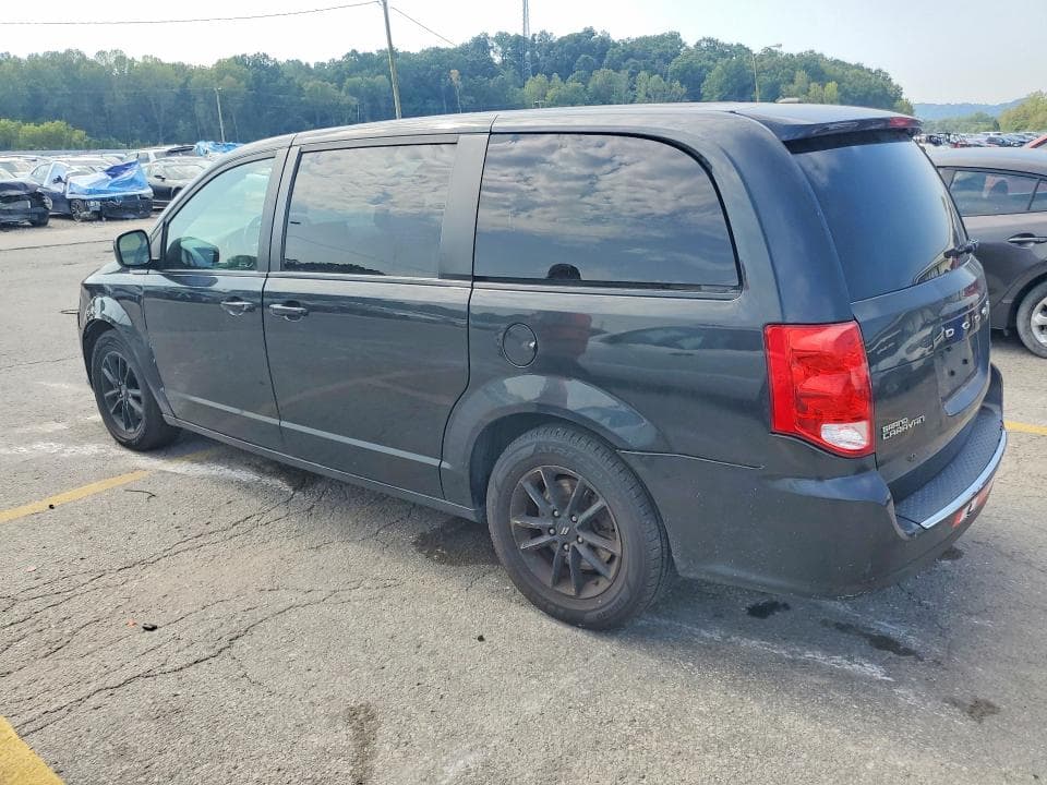 2019 DODGE GRAND CARAVAN GT 2