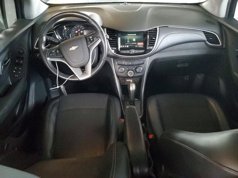 2019 CHEVROLET TRAX 1LT 8