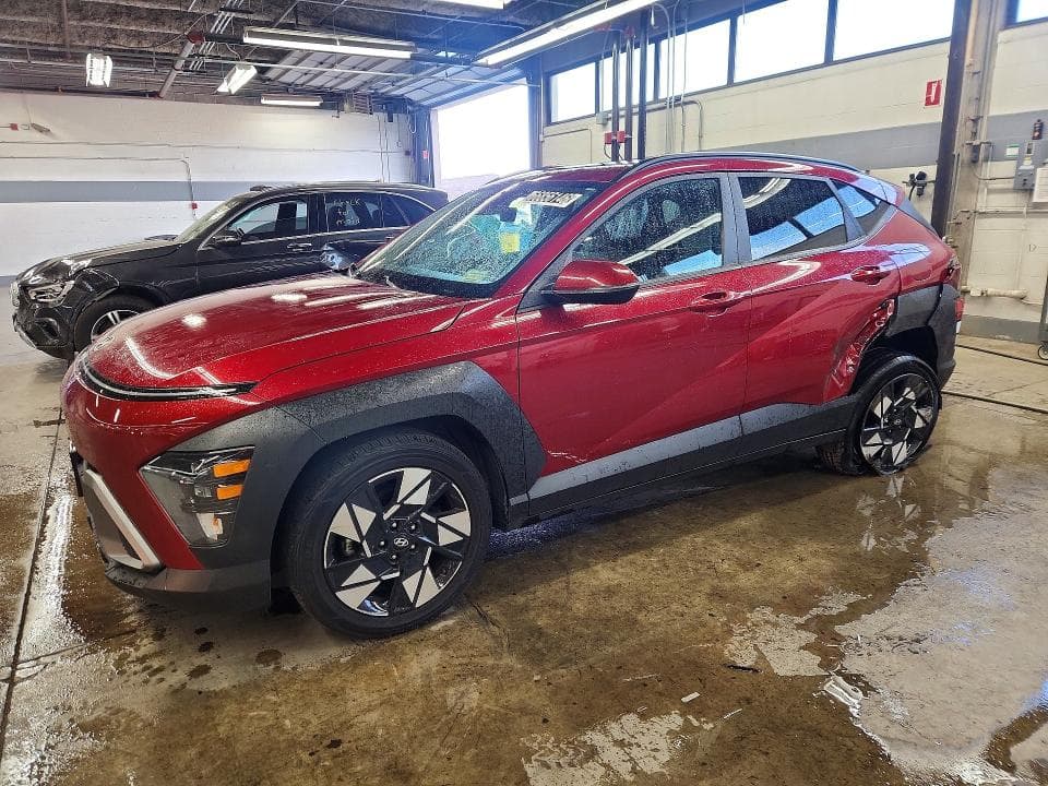 2024 HYUNDAI KONA SEL