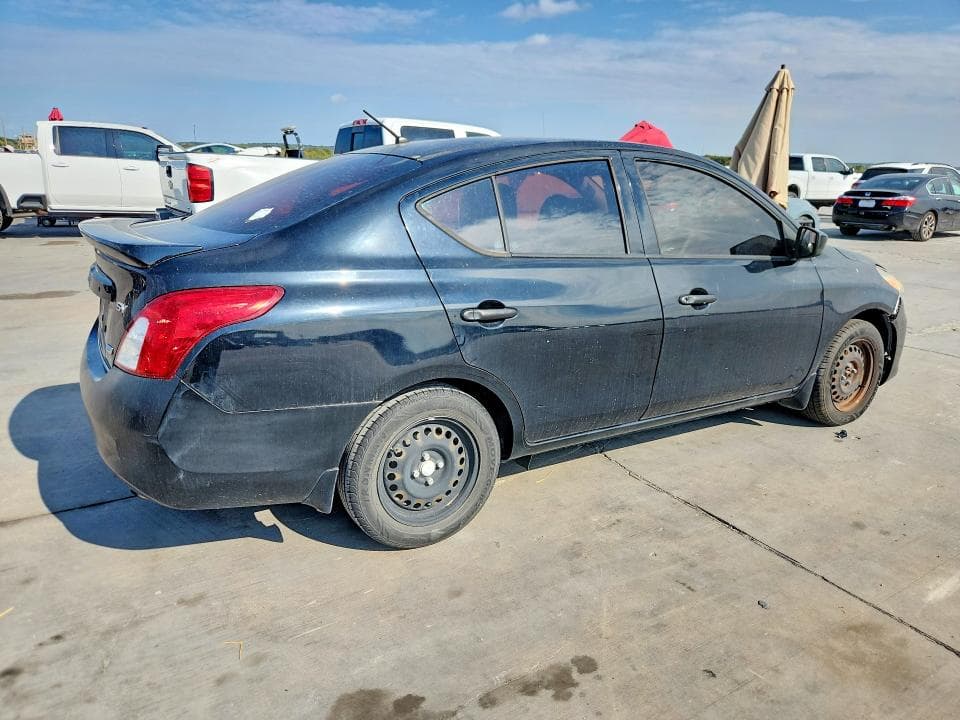2017 NISSAN VERSA 1.6 S PLUS 3
