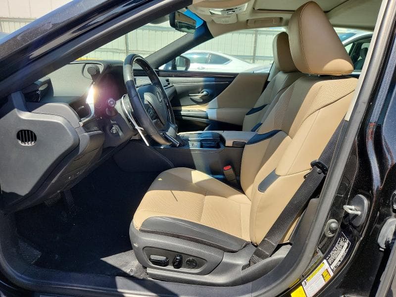 2021 LEXUS ES 350 BASE 7