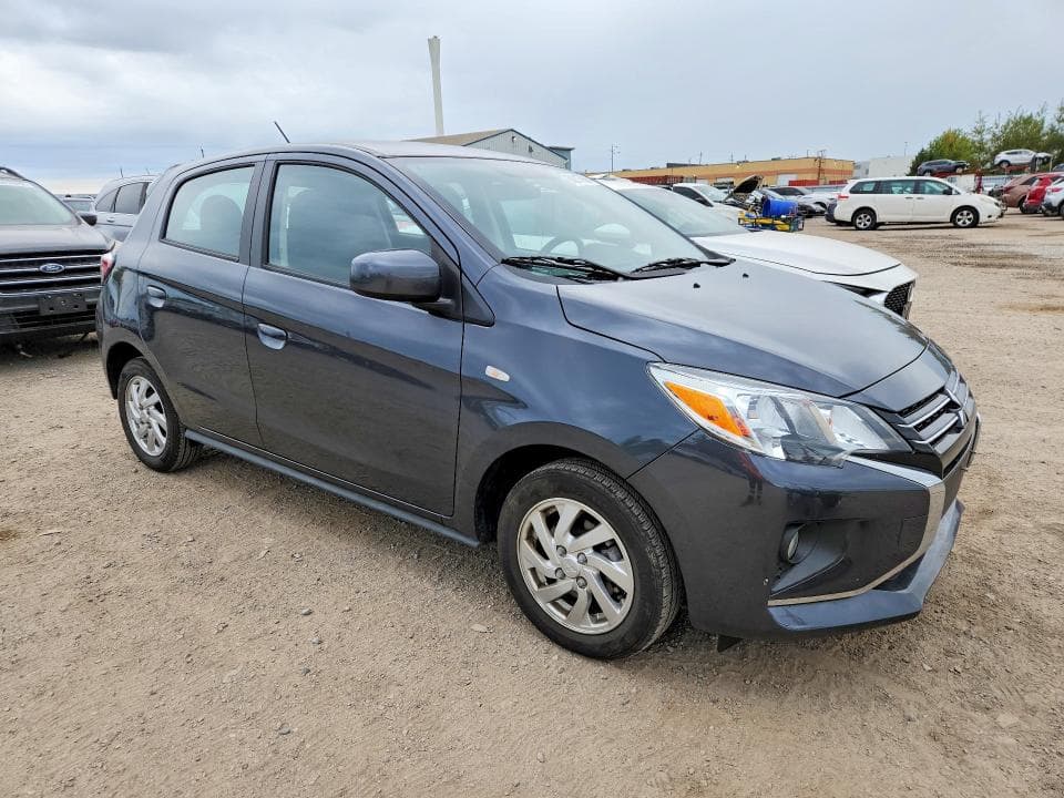 2024 MITSUBISHI MIRAGE ES 4