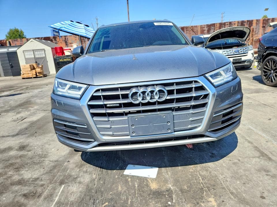 2018 AUDI Q5 PREMIUM PLUS 5