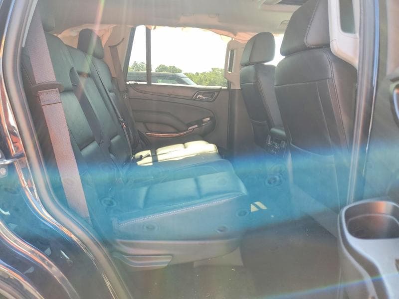 2018 CHEVROLET TAHOE K1500 LT 11