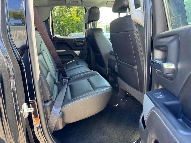 2017 CHEVROLET SILVERADO K1500 LT 10