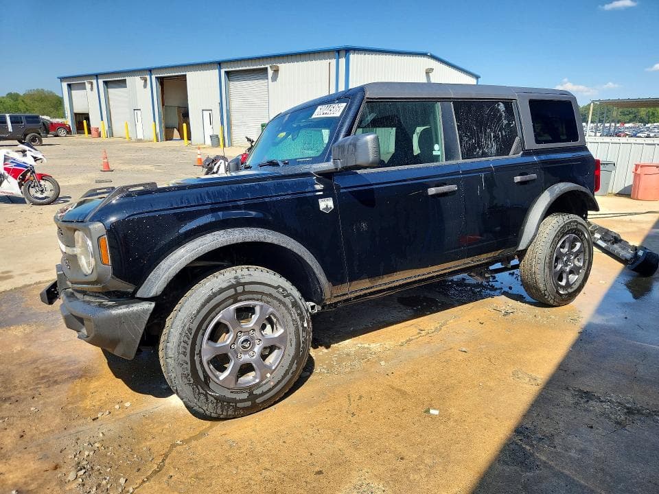 2026 FORD BRONCO BIG BEND - 1