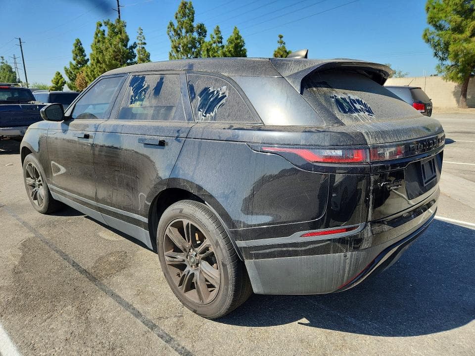 2019 LAND ROVER RANGE ROVER VELAR S 2