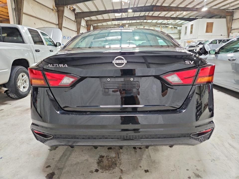 2024 NISSAN ALTIMA SV 6