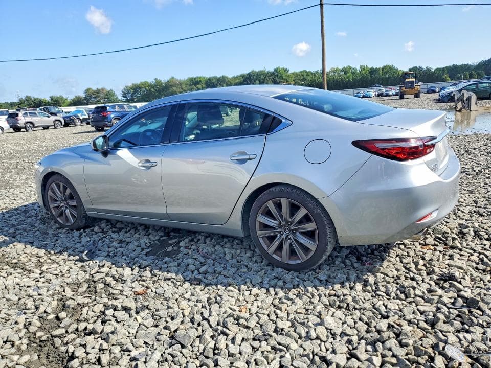 2018 MAZDA 6 TOURING 2