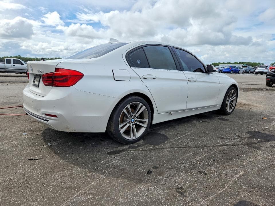 2017 BMW 330 I 3