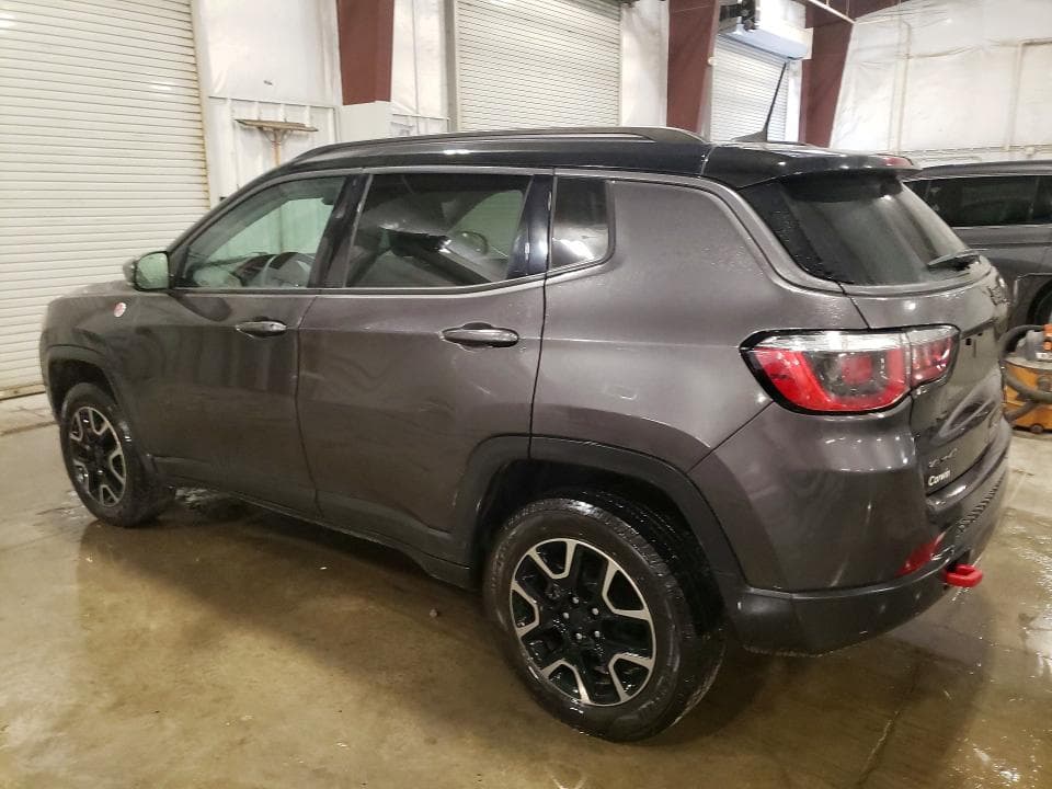 2019 JEEP COMPASS TRAILHAWK 2