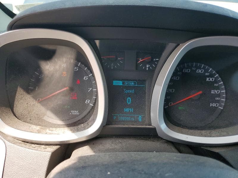 2017 CHEVROLET EQUINOX LS 9